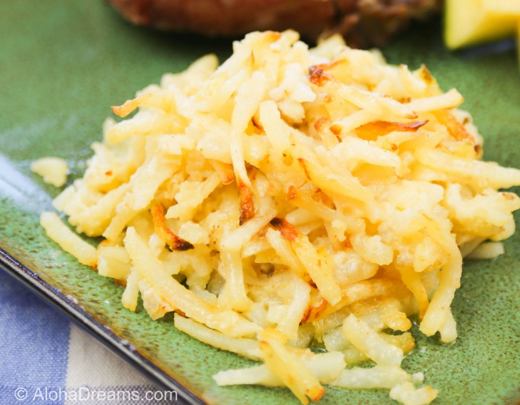 Creamy Hash Brown Casserole
