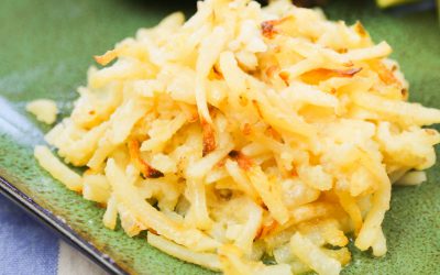 Creamy Hash Brown Potato Casserole