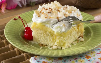 Hawaiian Wedding Cake