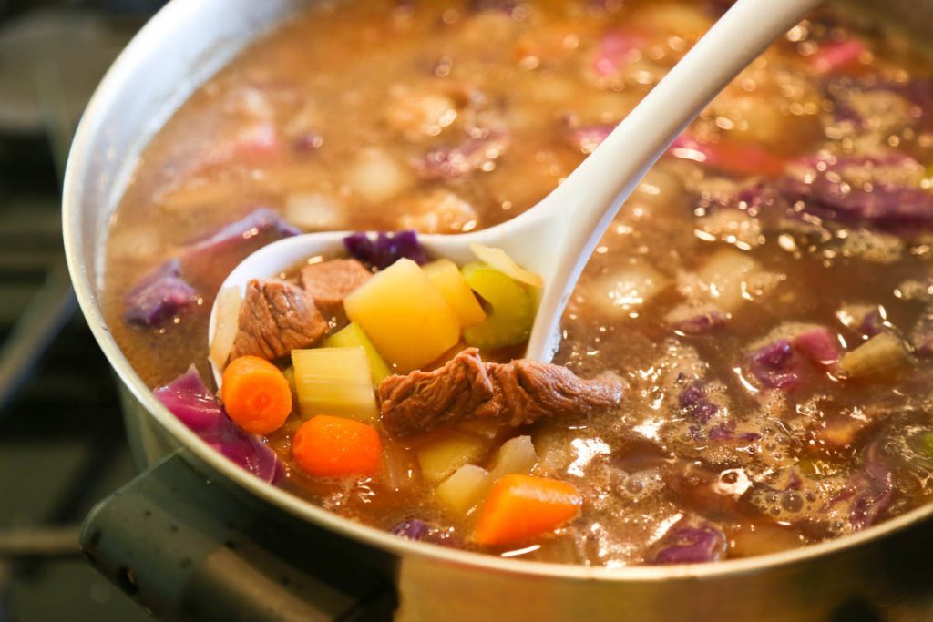Vegetable Soup