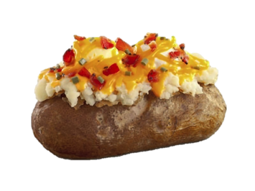 Baked Potatoes for a Large Group