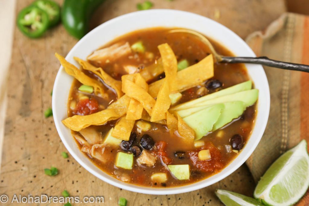 Tortilla Soup