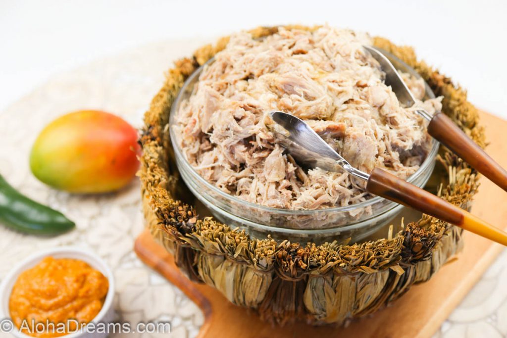 Slow Cooker Kalua Pork