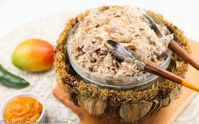 Hawaiian Slow Cooker Kalua Pork