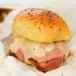 Ham and Cheese Sliders for a Crowd