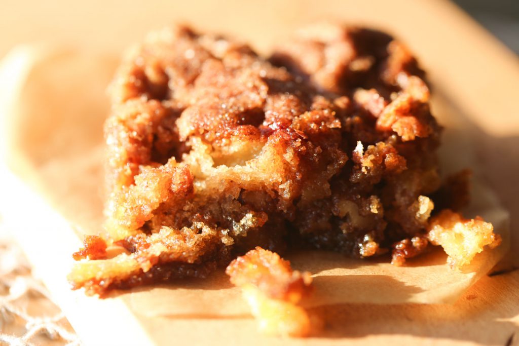 Best Apple Cake